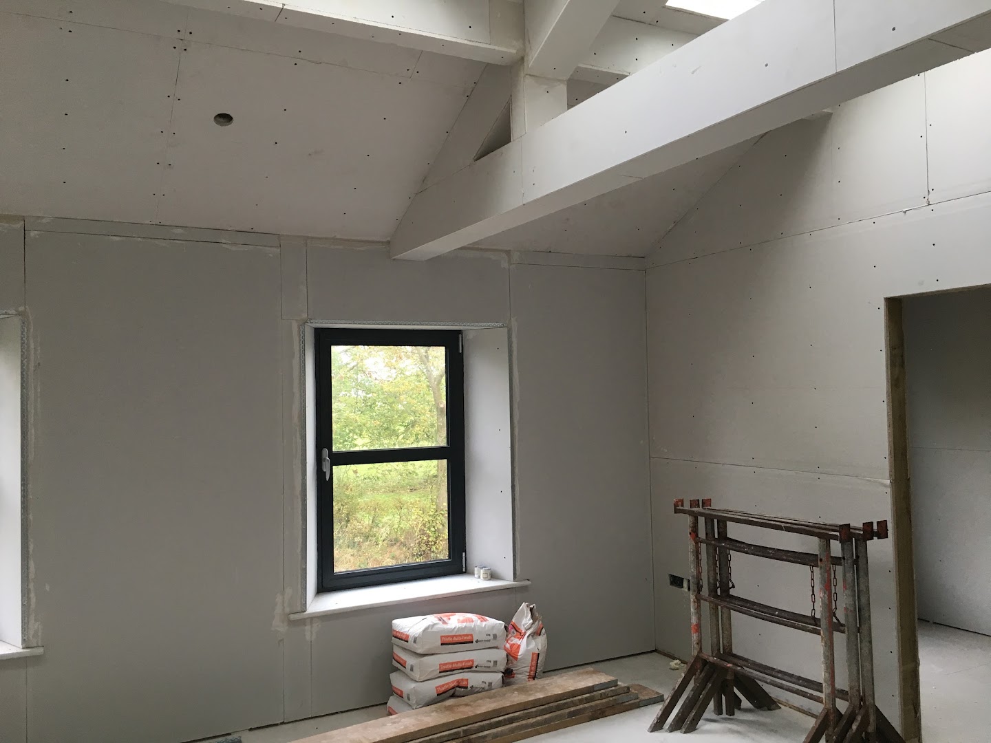 JT Plastering — Photos 12